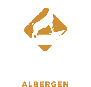 logo bokavond albergen